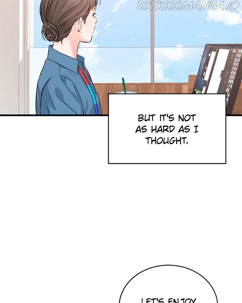 The Persimmon Secretary Chapter 26 – Page 6