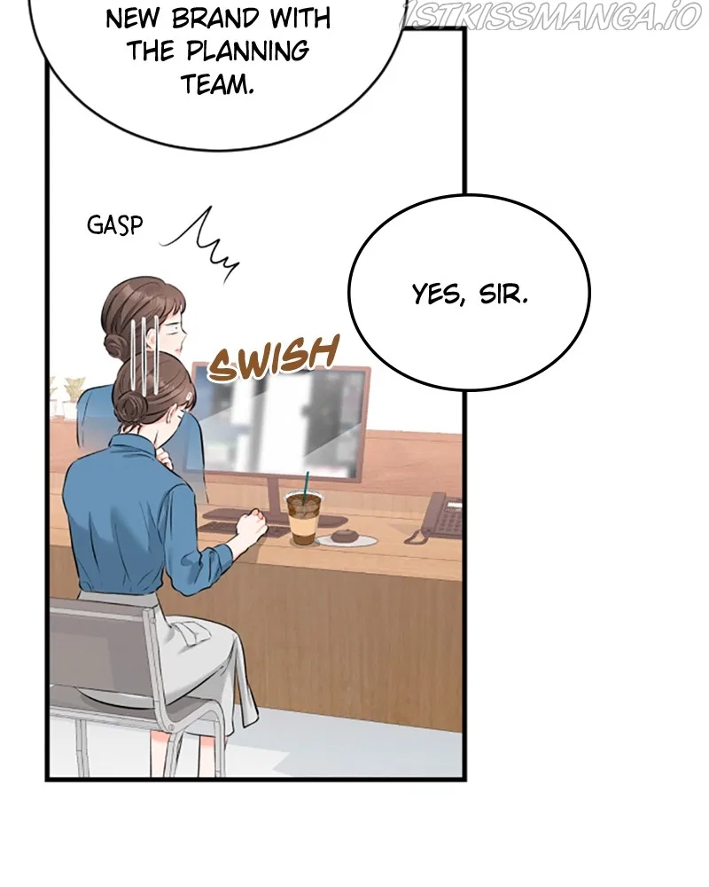 The Persimmon Secretary Chapter 26 – Page 8