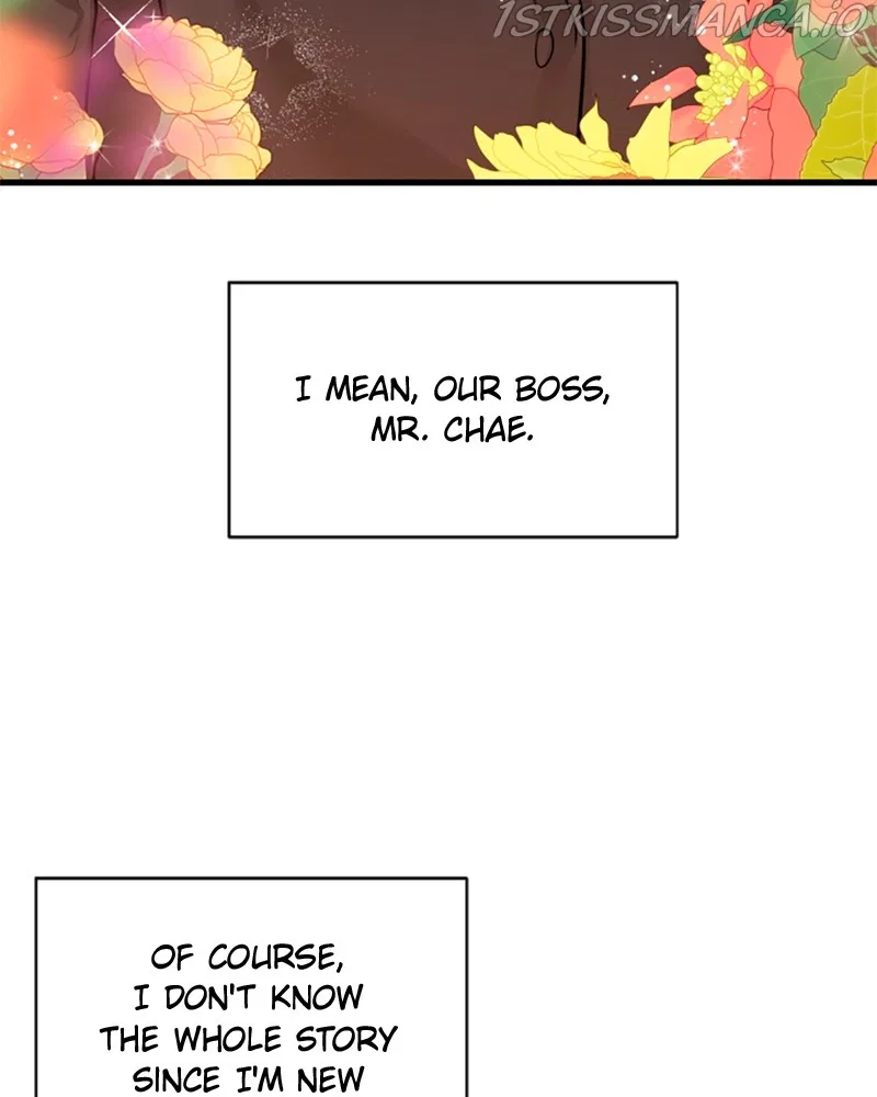 The Persimmon Secretary Chapter 26 – Page 17