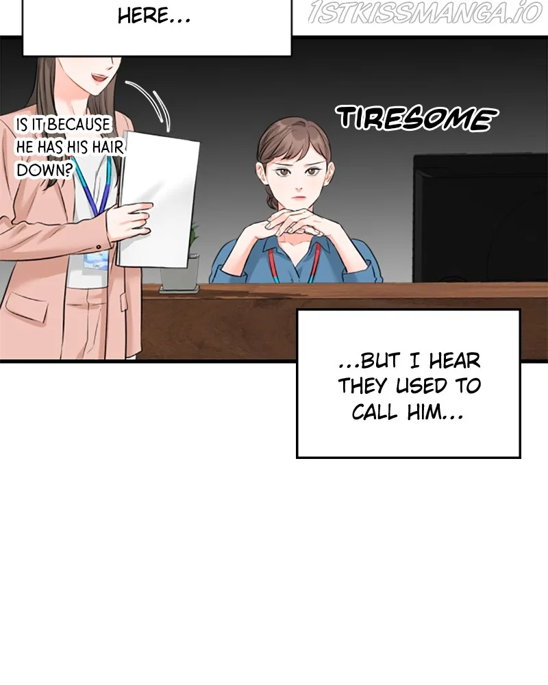 The Persimmon Secretary Chapter 26 – Page 18