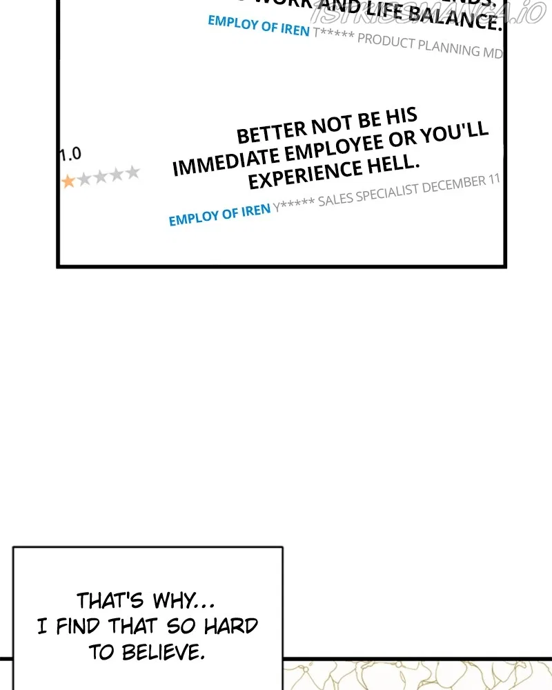 The Persimmon Secretary Chapter 26 – Page 21