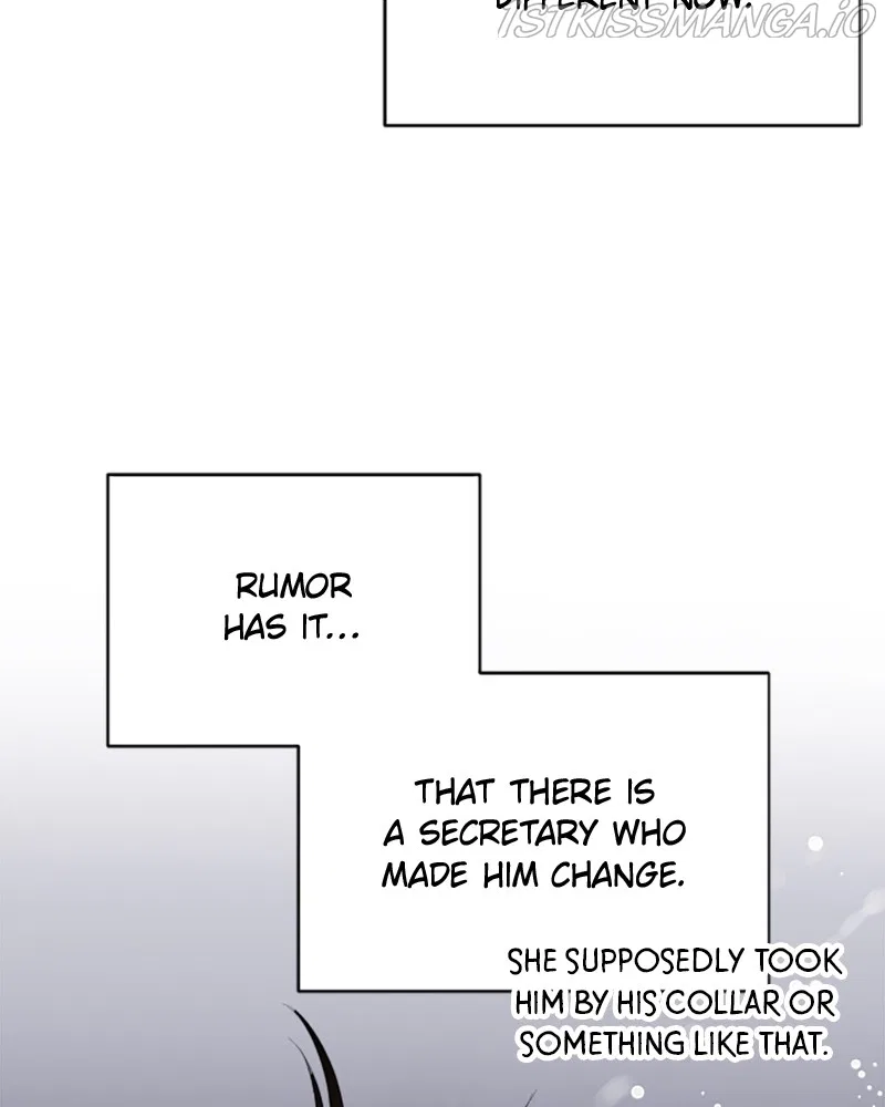 The Persimmon Secretary Chapter 26 – Page 23