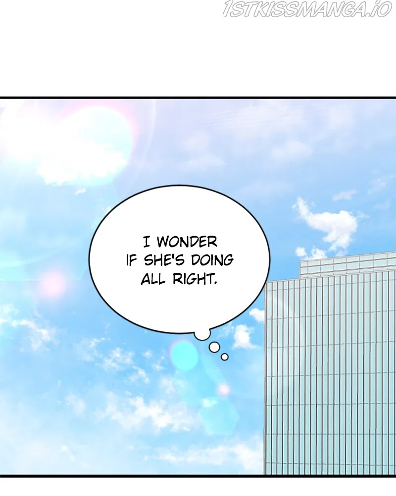 The Persimmon Secretary Chapter 26 – Page 27