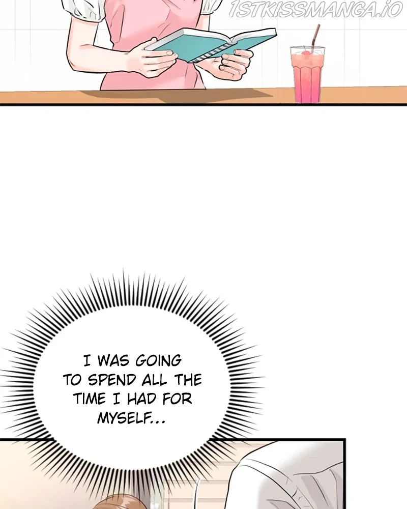 The Persimmon Secretary Chapter 26 – Page 35