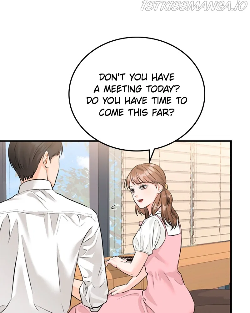 The Persimmon Secretary Chapter 26 – Page 40