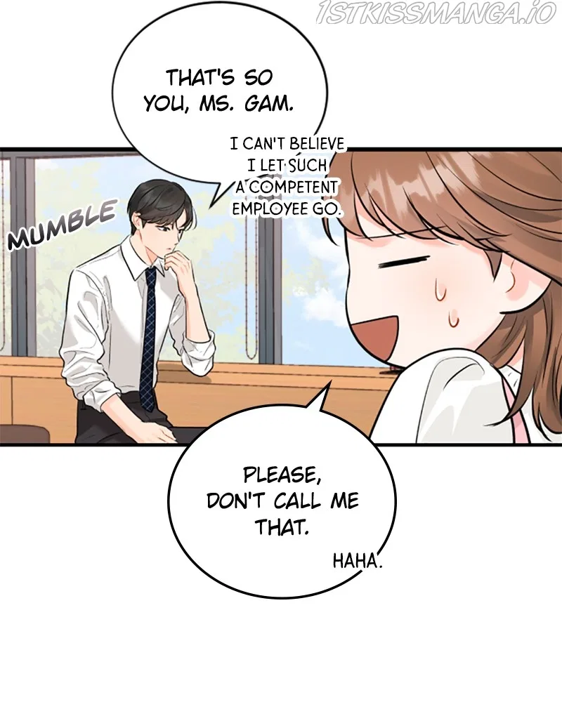 The Persimmon Secretary Chapter 26 – Page 50