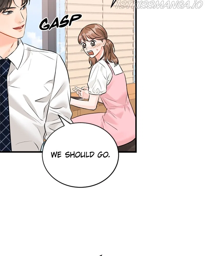 The Persimmon Secretary Chapter 26 – Page 83