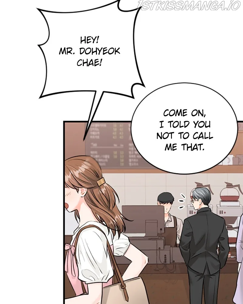 The Persimmon Secretary Chapter 26 – Page 84