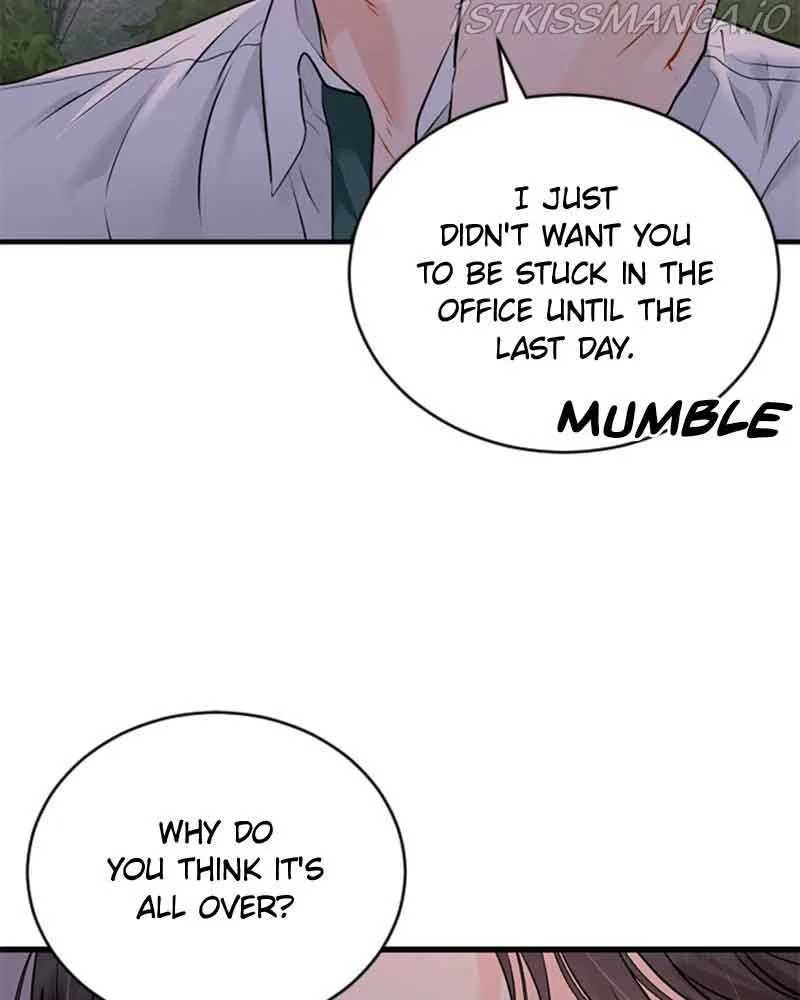The Persimmon Secretary Chapter 25 – Page 10
