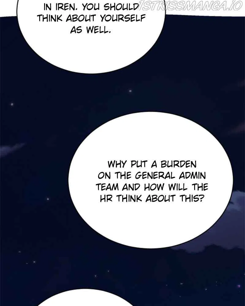 The Persimmon Secretary Chapter 25 – Page 12