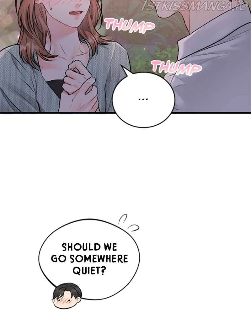 The Persimmon Secretary Chapter 25 – Page 22