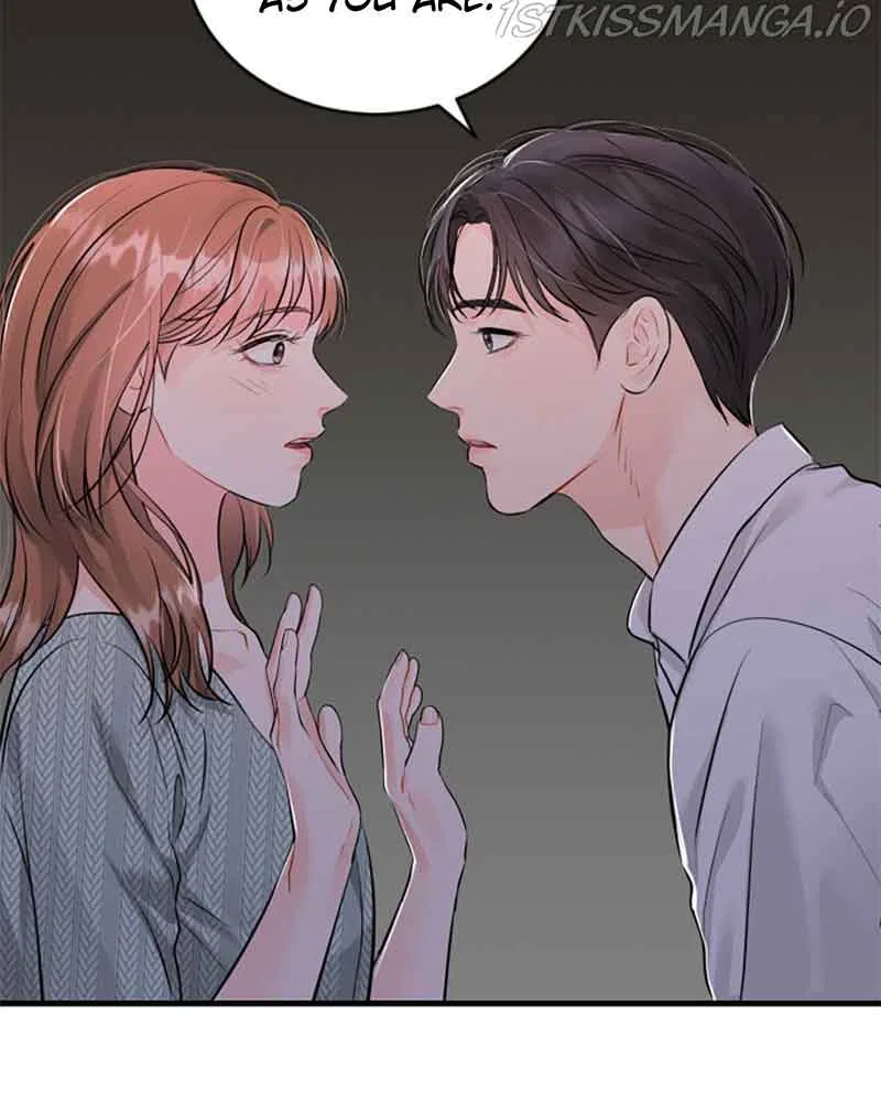 The Persimmon Secretary Chapter 25 – Page 36