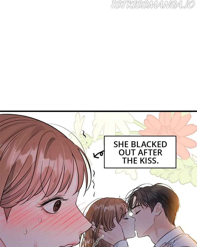 The Persimmon Secretary Chapter 25 – Page 38