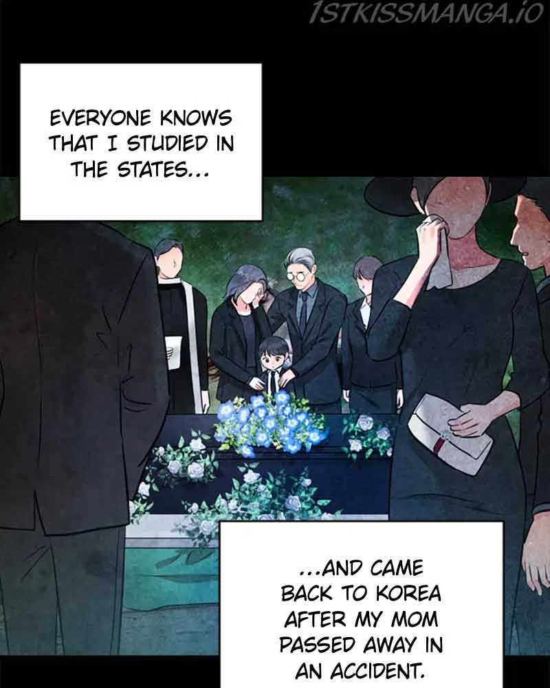 The Persimmon Secretary Chapter 25 – Page 54