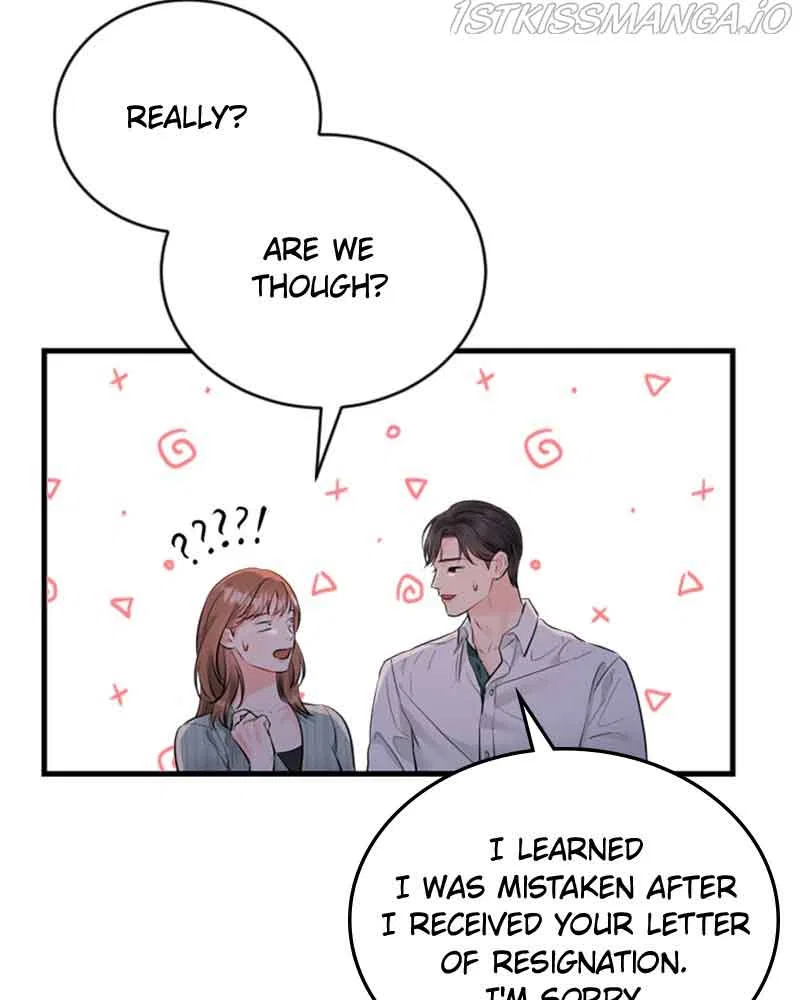 The Persimmon Secretary Chapter 25 – Page 79