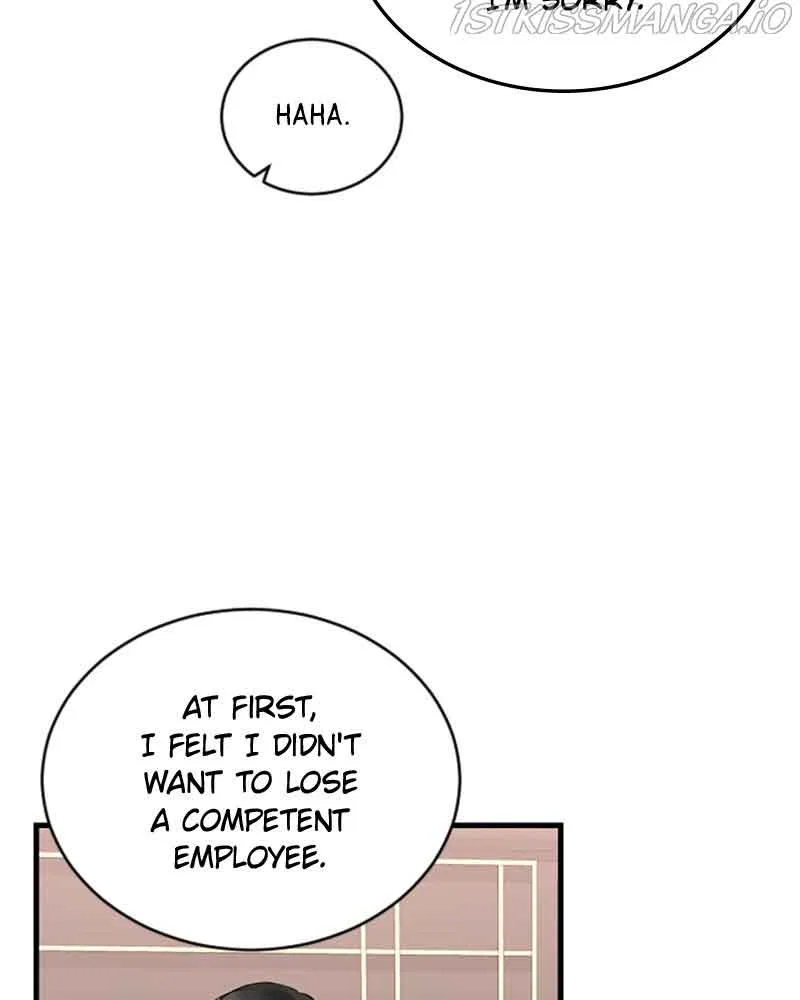The Persimmon Secretary Chapter 25 – Page 80