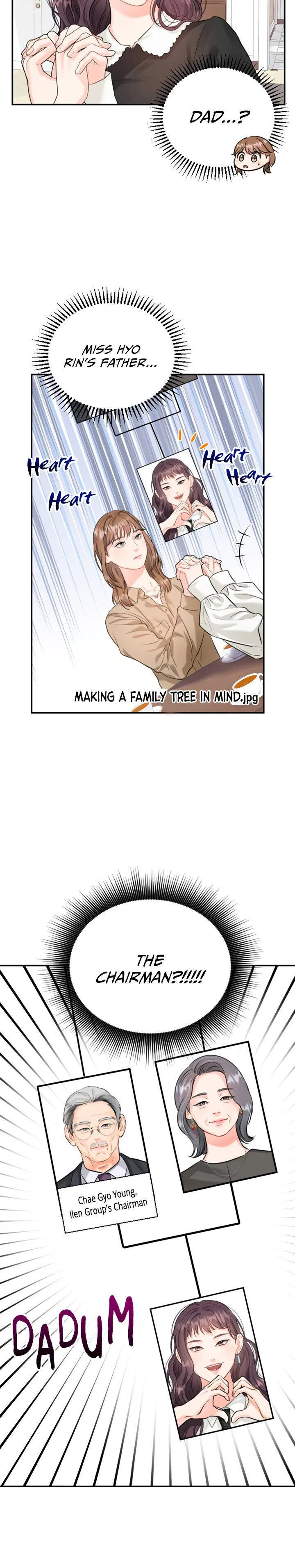 The Persimmon Secretary Chapter 13 – Page 8