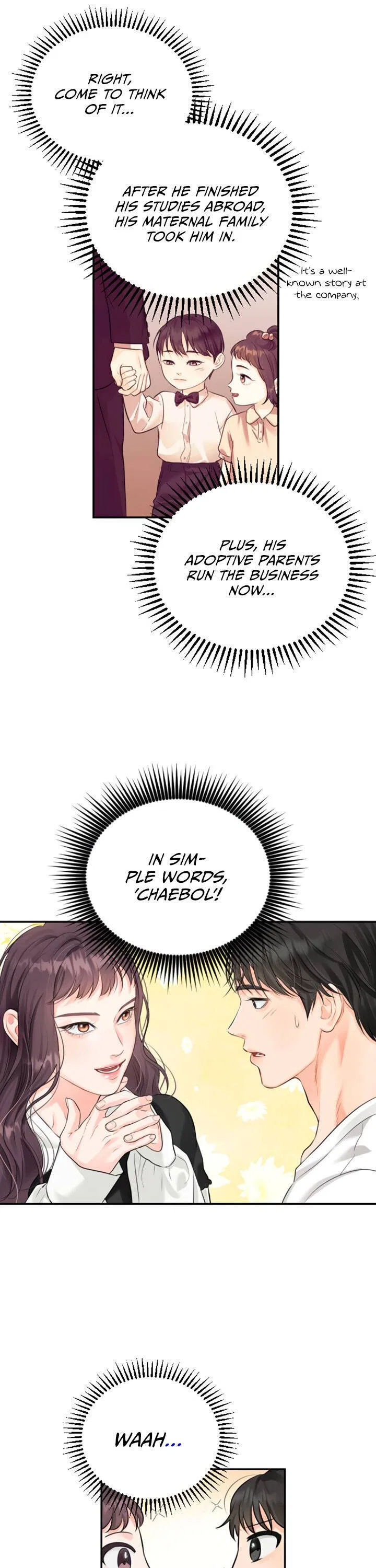 The Persimmon Secretary Chapter 13 – Page 9