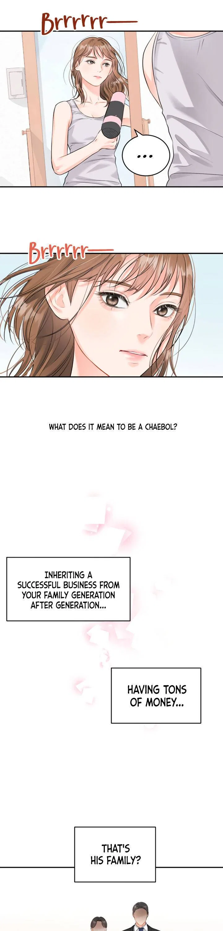 The Persimmon Secretary Chapter 13 – Page 12