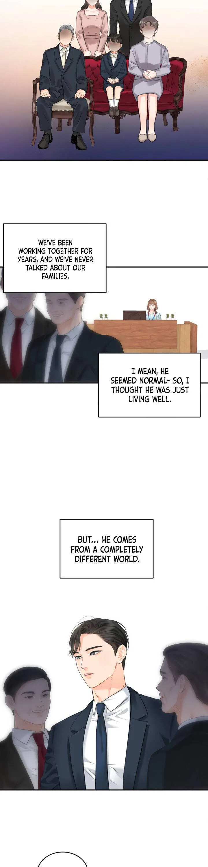 The Persimmon Secretary Chapter 13 – Page 13