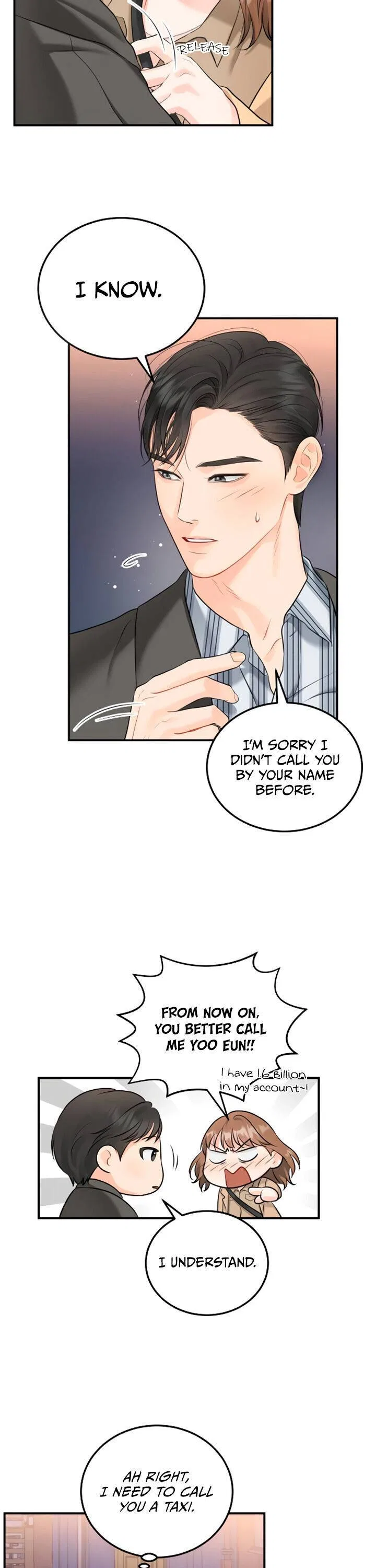 The Persimmon Secretary Chapter 12 – Page 6