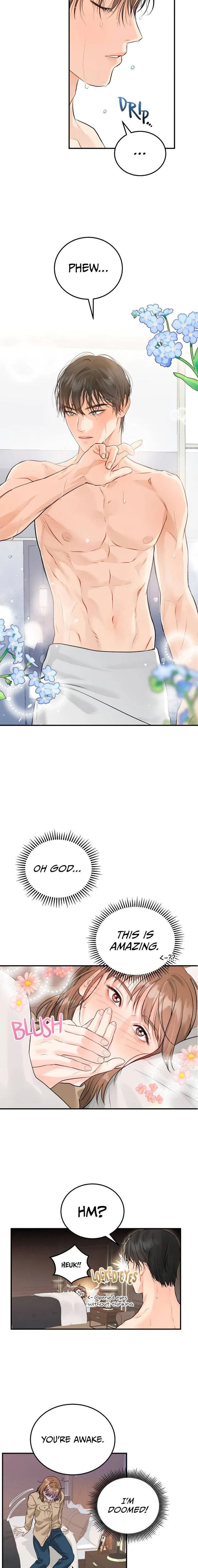 The Persimmon Secretary Chapter 12 – Page 14