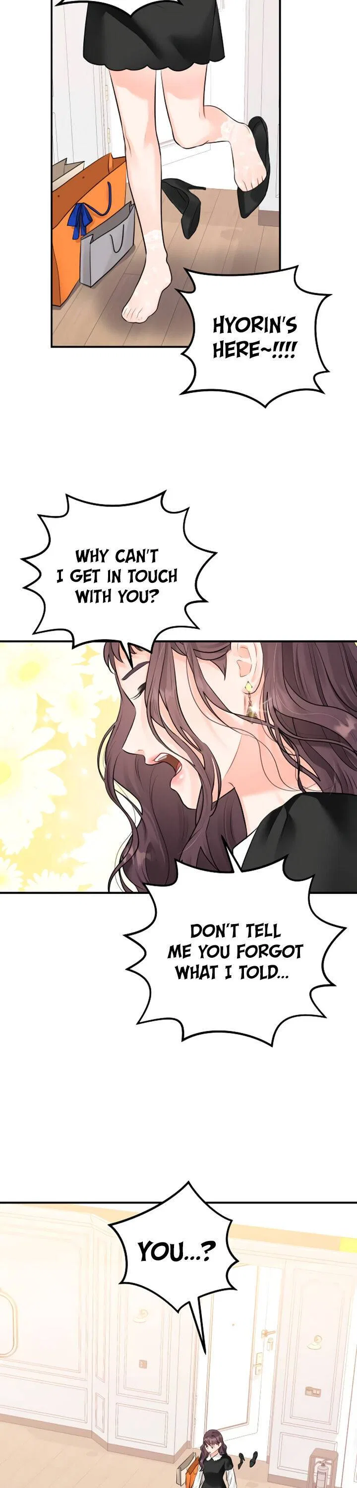 The Persimmon Secretary Chapter 12 – Page 19
