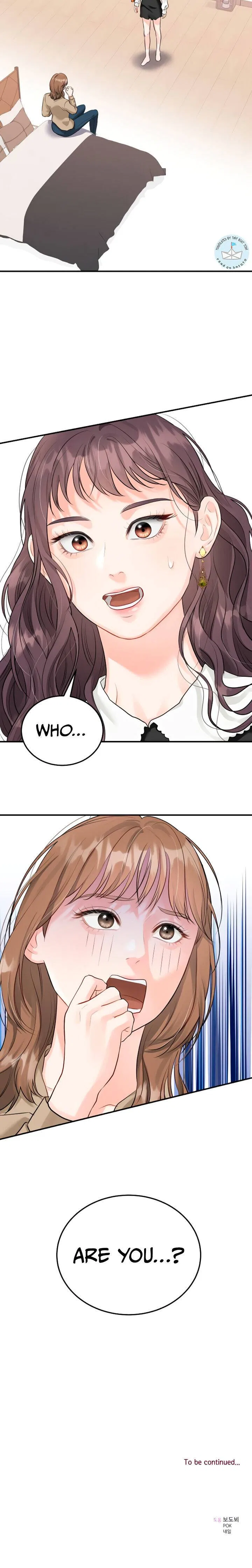 The Persimmon Secretary Chapter 12 – Page 20