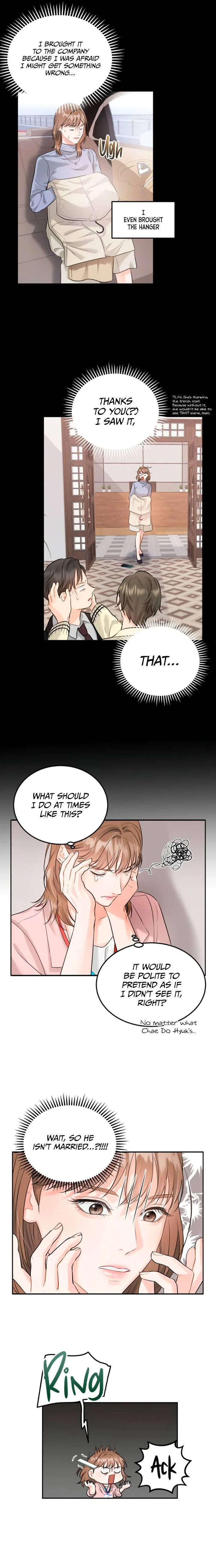 The Persimmon Secretary Chapter 11 – Page 4