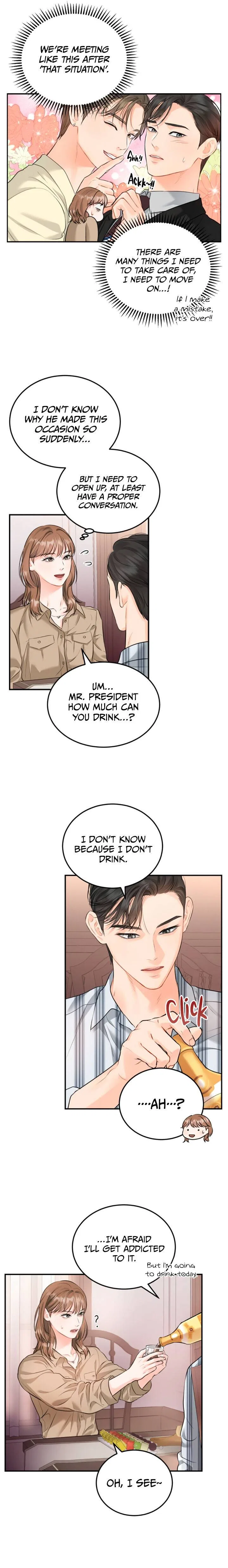 The Persimmon Secretary Chapter 11 – Page 7
