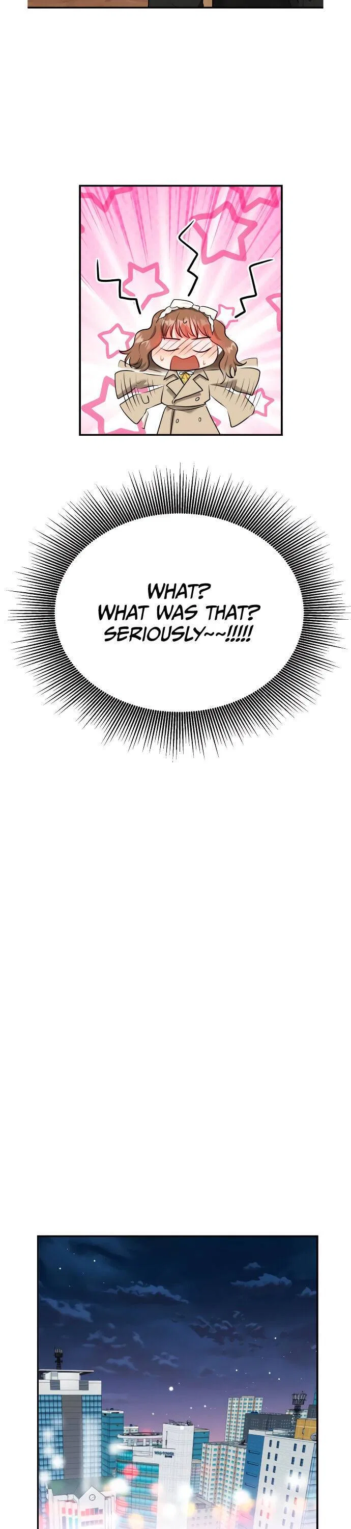 The Persimmon Secretary Chapter 10 – Page 13
