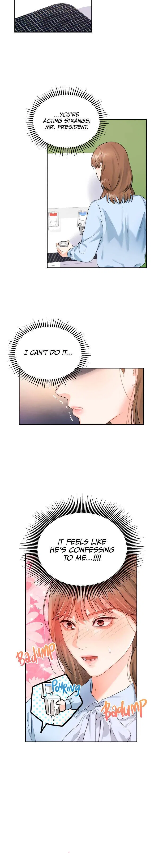 The Persimmon Secretary Chapter 9 – Page 4