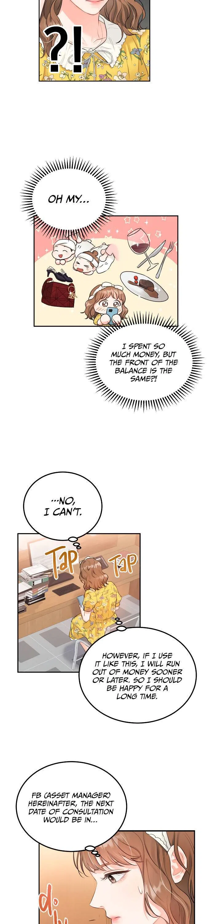 The Persimmon Secretary Chapter 9 – Page 14