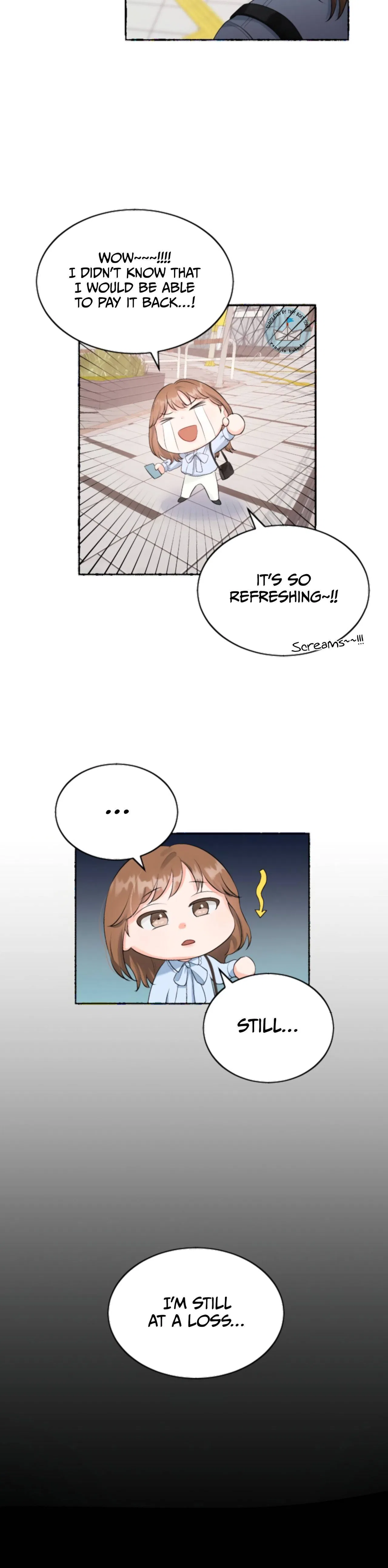 The Persimmon Secretary Chapter 8 – Page 4