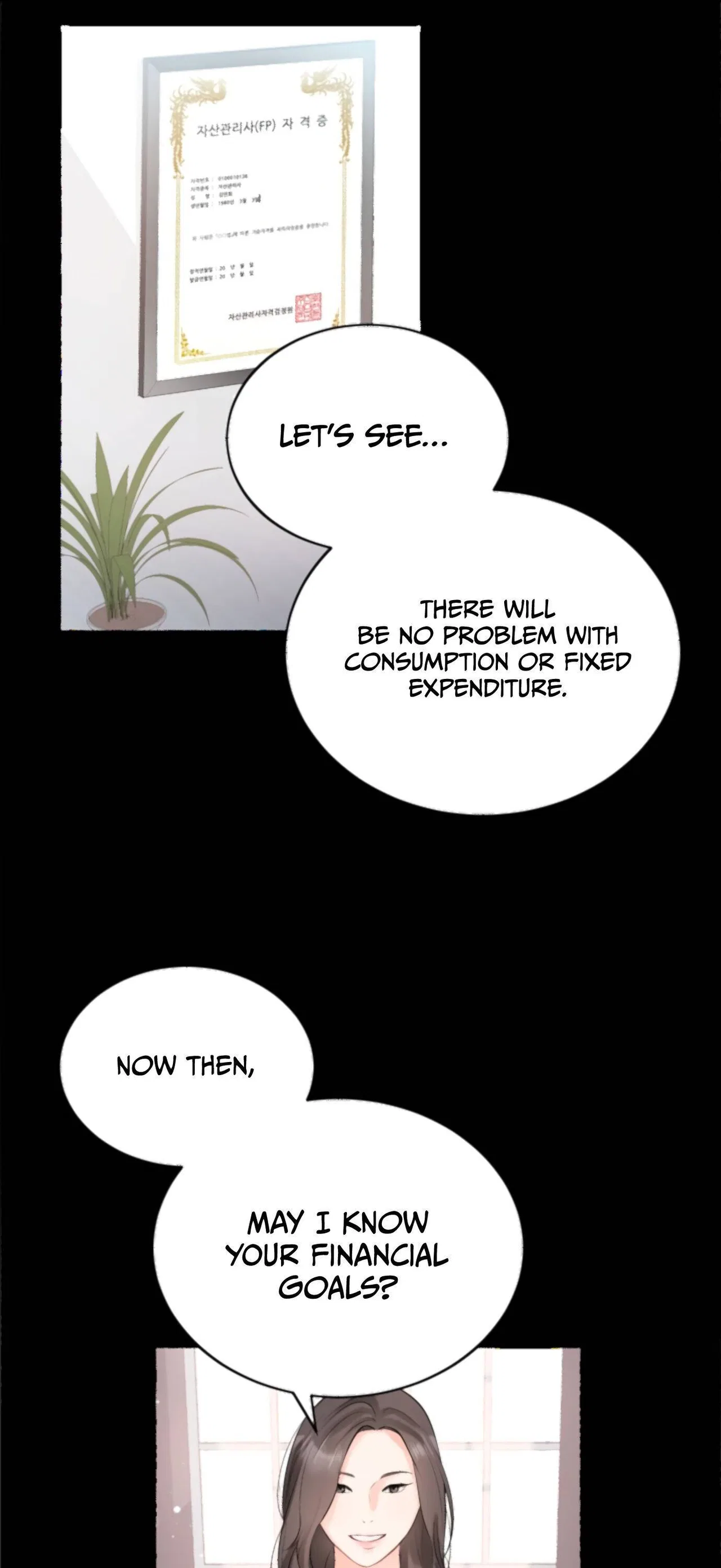 The Persimmon Secretary Chapter 8 – Page 5