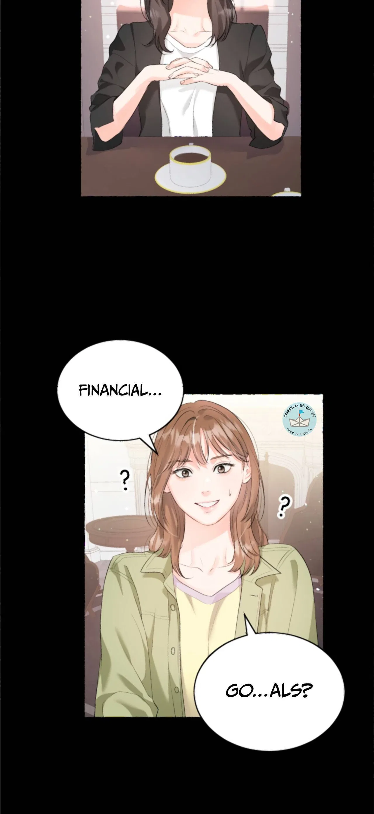 The Persimmon Secretary Chapter 8 – Page 6