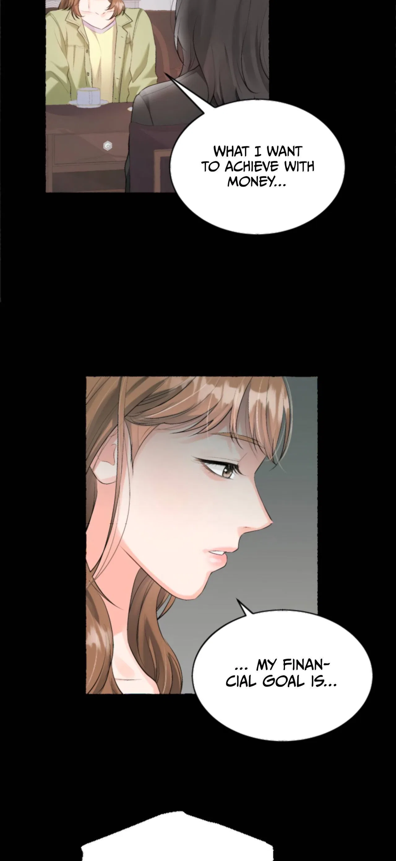 The Persimmon Secretary Chapter 8 – Page 8