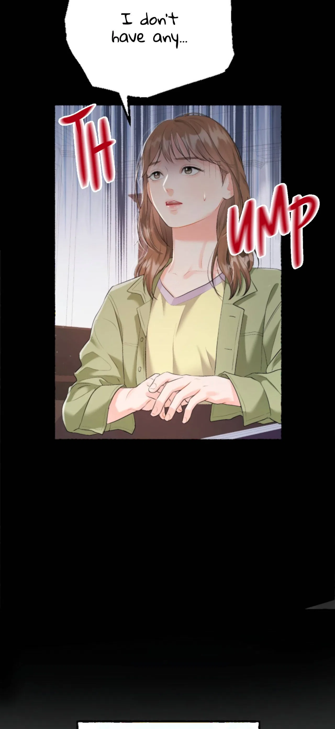 The Persimmon Secretary Chapter 8 – Page 9
