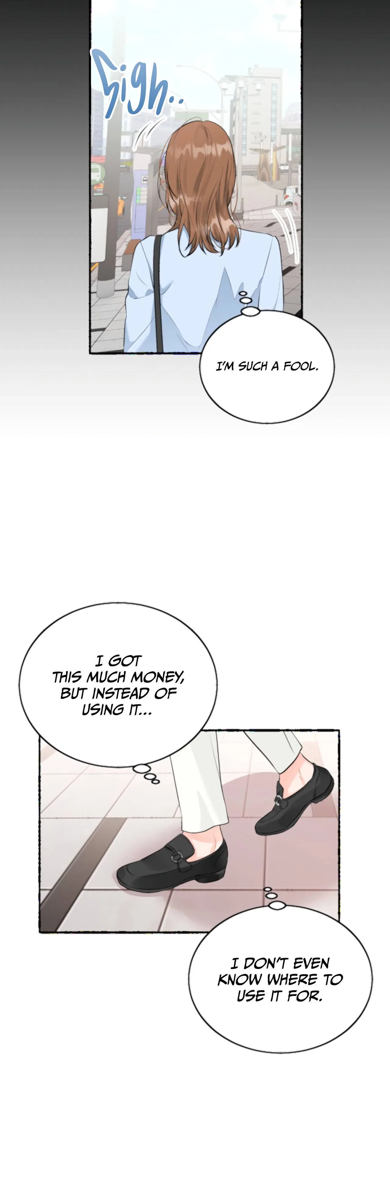 The Persimmon Secretary Chapter 8 – Page 10