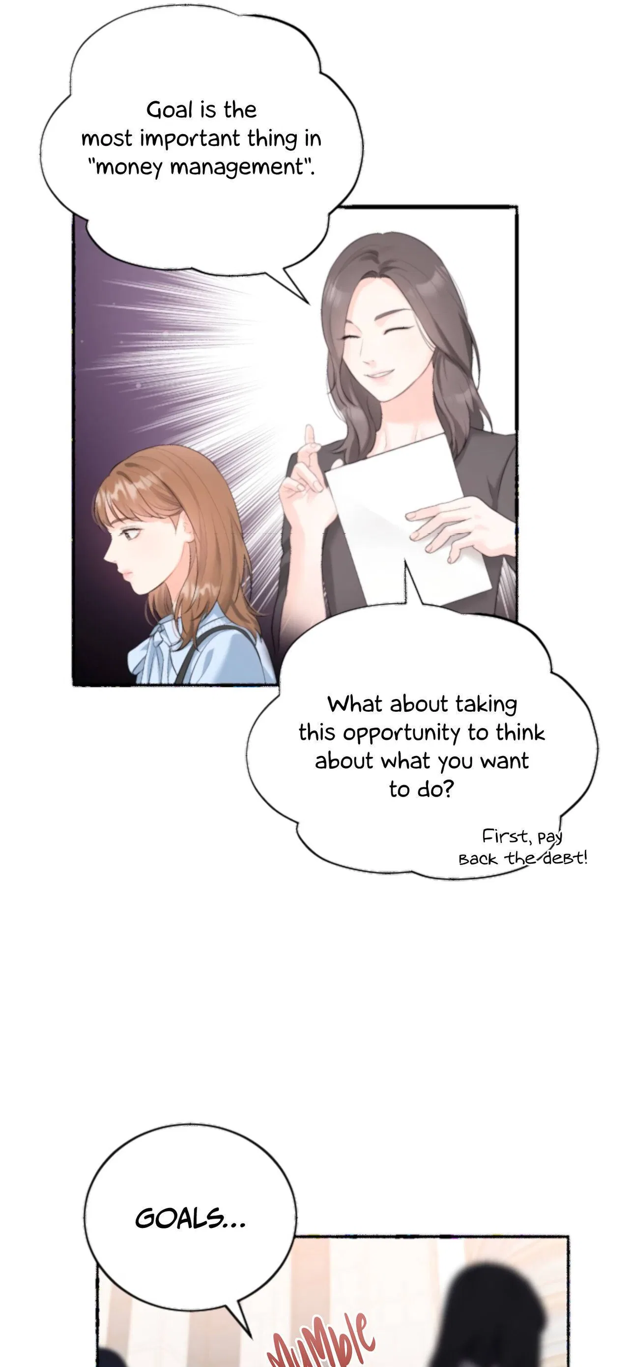 The Persimmon Secretary Chapter 8 – Page 11