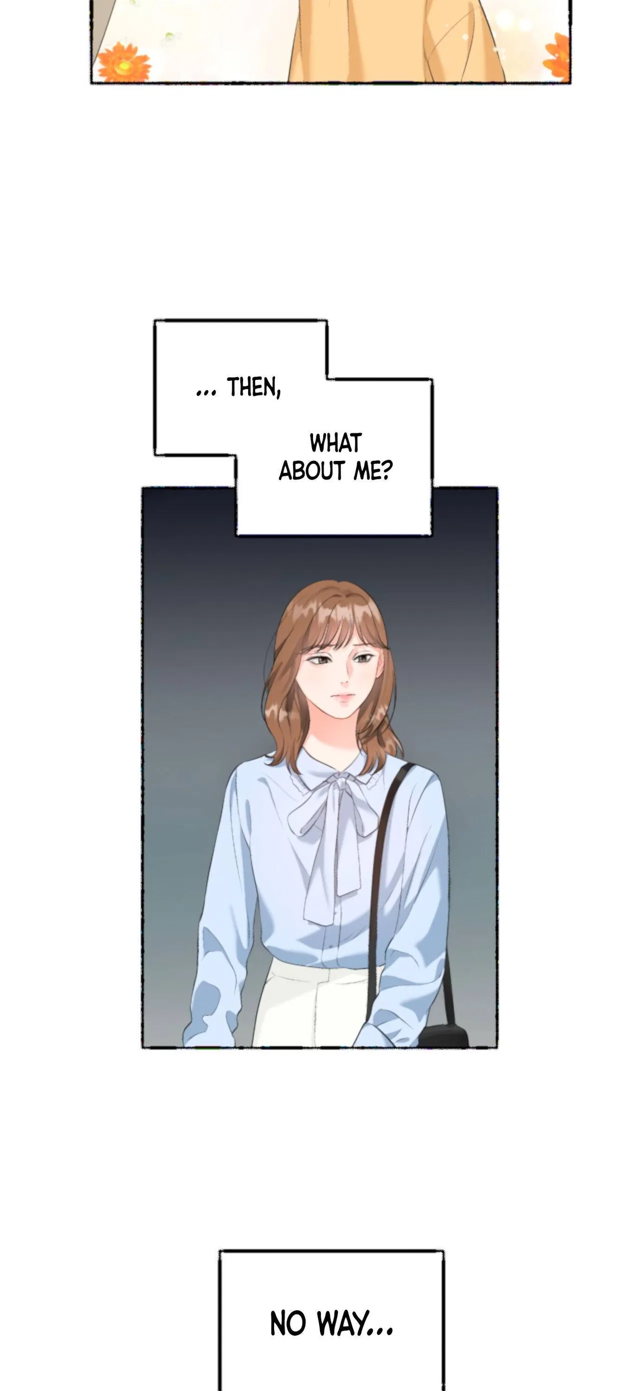 The Persimmon Secretary Chapter 8 – Page 18