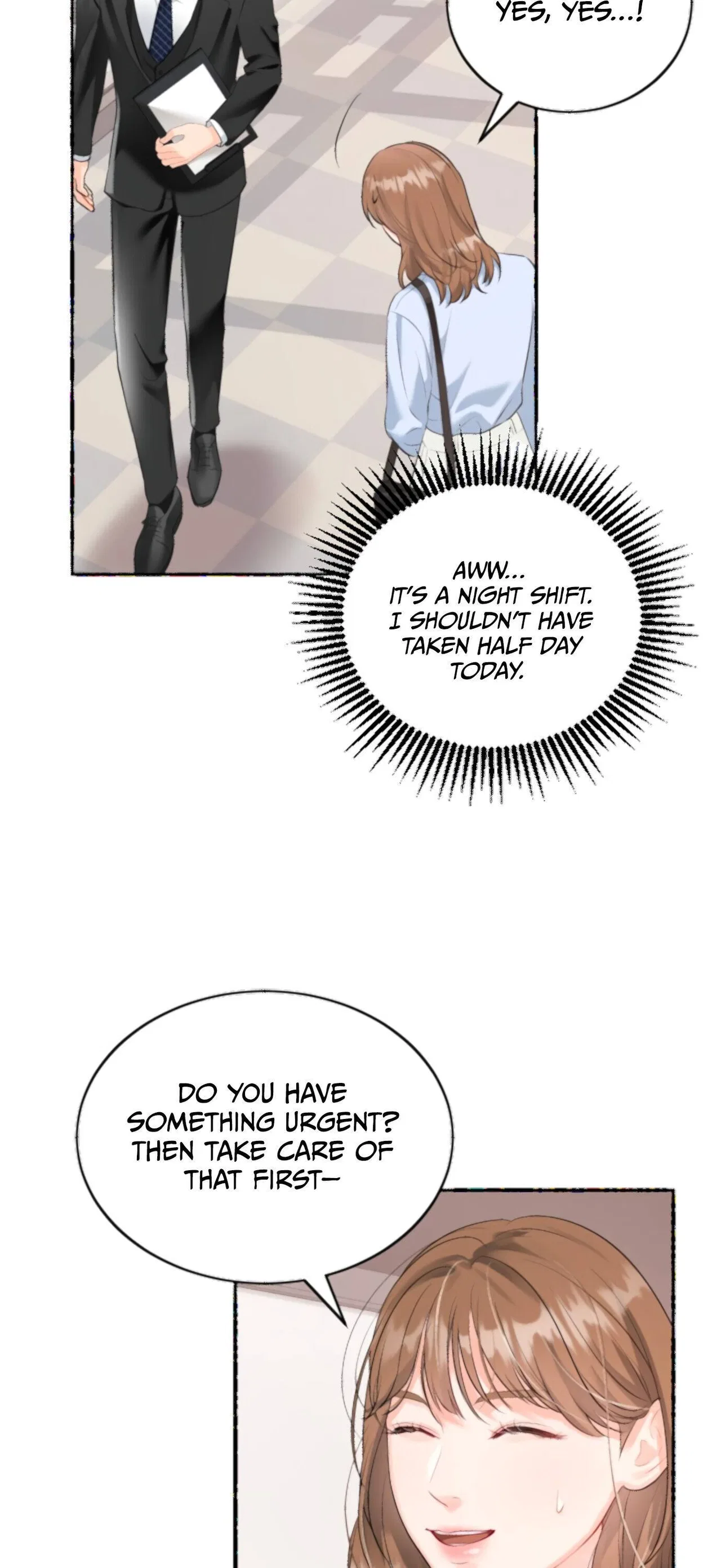 The Persimmon Secretary Chapter 8 – Page 26