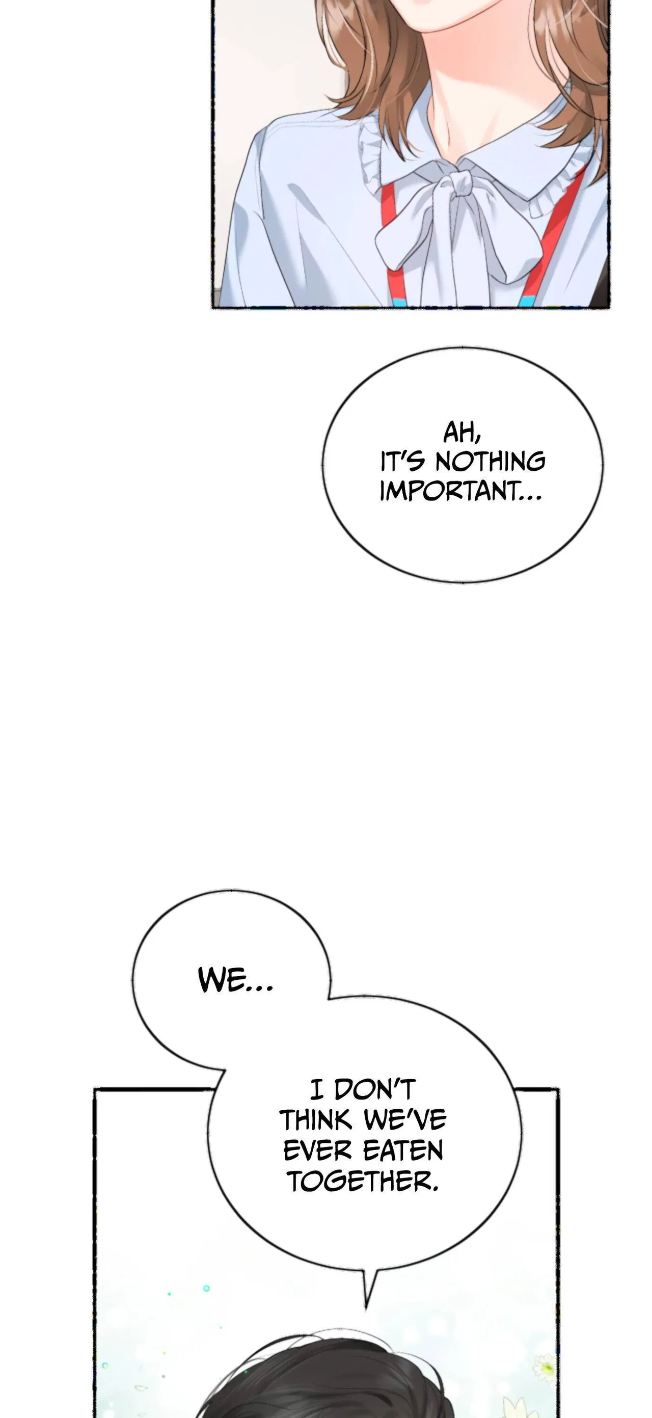 The Persimmon Secretary Chapter 8 – Page 27