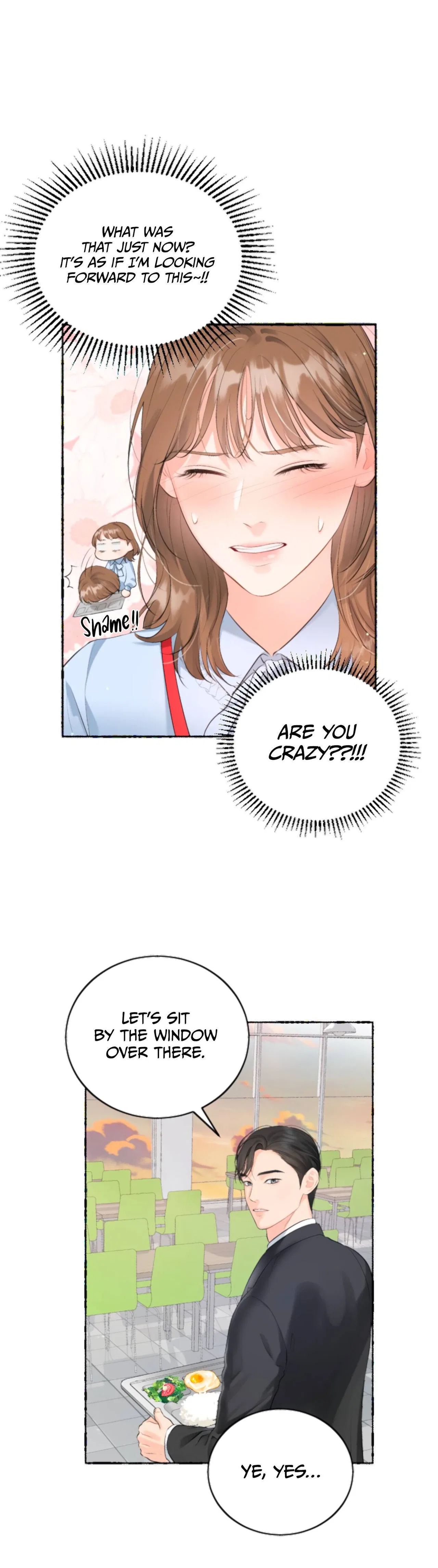 The Persimmon Secretary Chapter 8 – Page 34