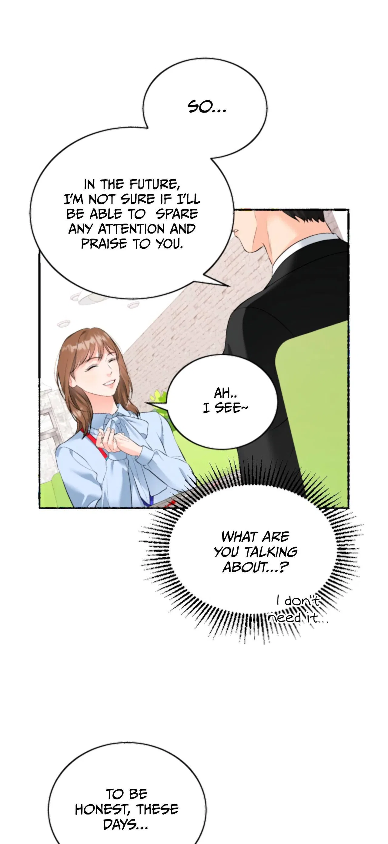 The Persimmon Secretary Chapter 8 – Page 41