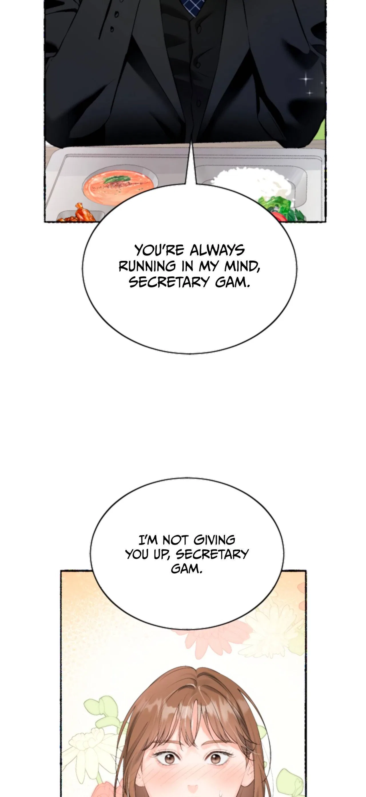 The Persimmon Secretary Chapter 8 – Page 43