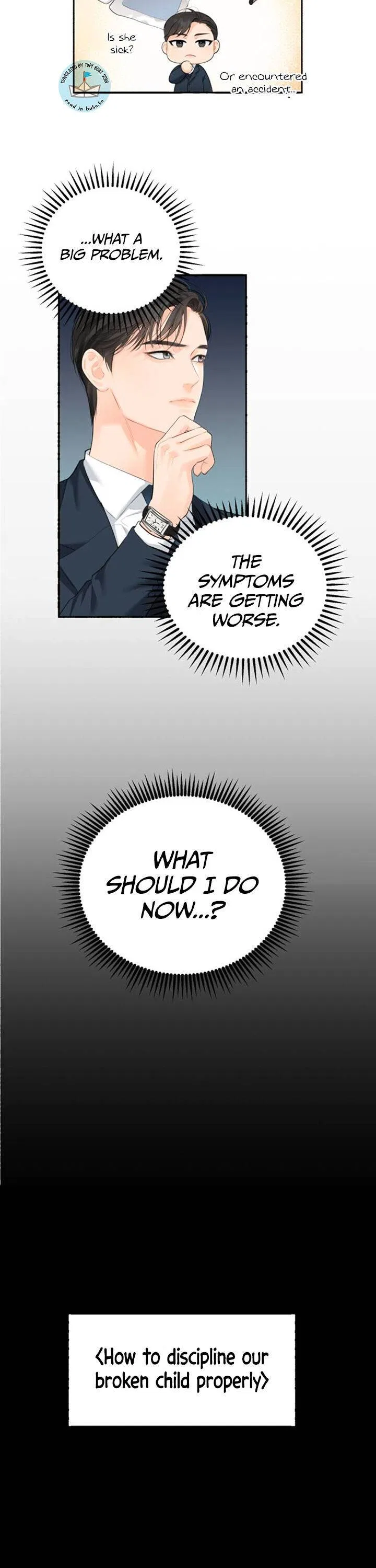 The Persimmon Secretary Chapter 7 – Page 3