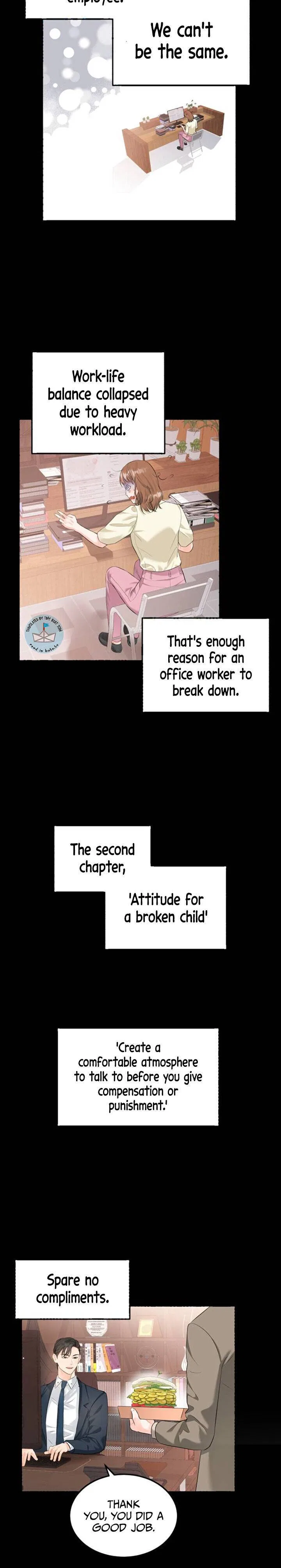 The Persimmon Secretary Chapter 7 – Page 7