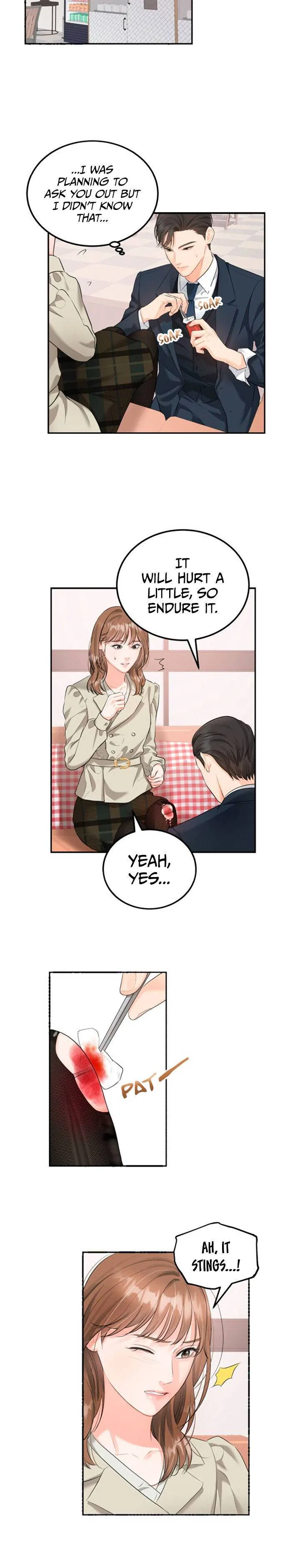 The Persimmon Secretary Chapter 7 – Page 16