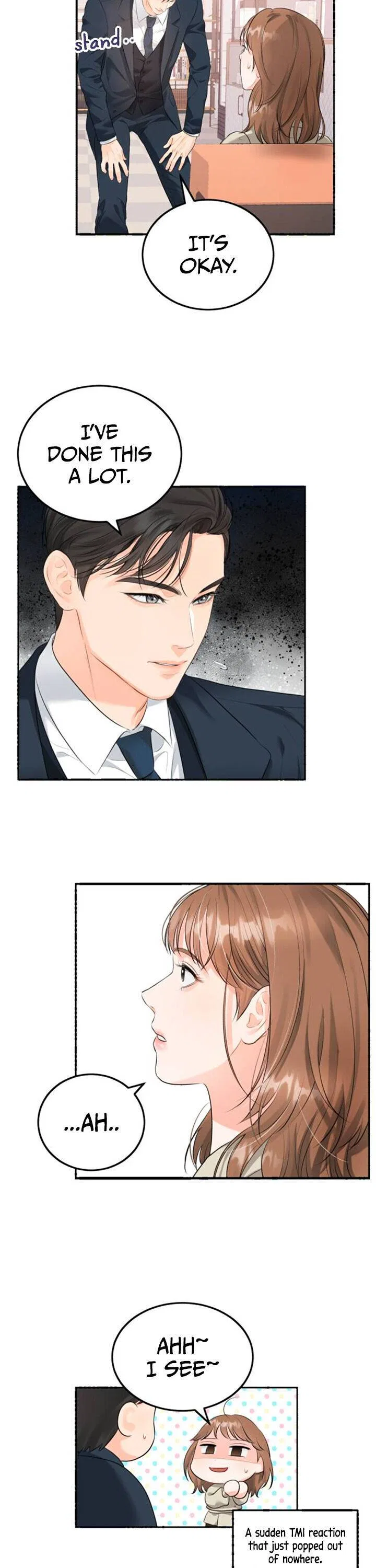 The Persimmon Secretary Chapter 7 – Page 18